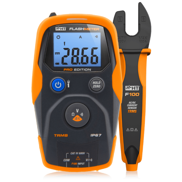 FLASHMETER PRO
